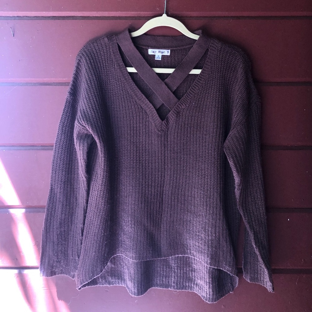 Women’s Sweater (M)